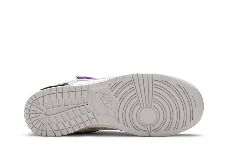 NIKE DUNK LOW OFF-WHITE LOT 47