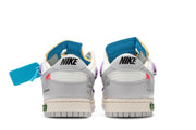 NIKE DUNK LOW OFF-WHITE LOT 47