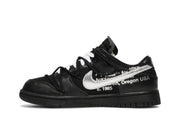Off White x Dunk Low Lot 50 Of 50