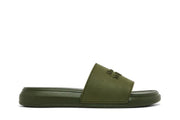 Alexander McQueen Pool Slide Green