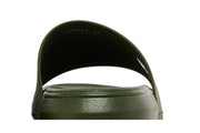 Alexander McQueen Pool Slide Green