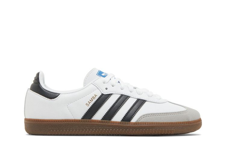 Adidas Samba Vegan White Gum