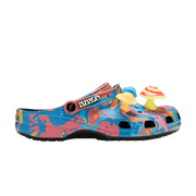 Diplo x Classic Clog Take a Walk on the Weird Side