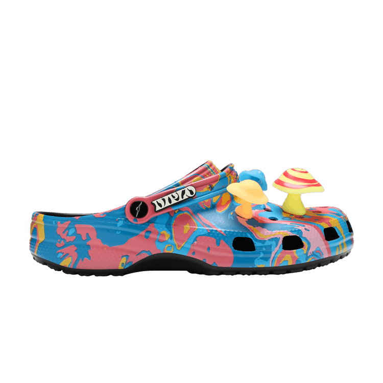 Diplo x Classic Clog Take a Walk on the Weird Side