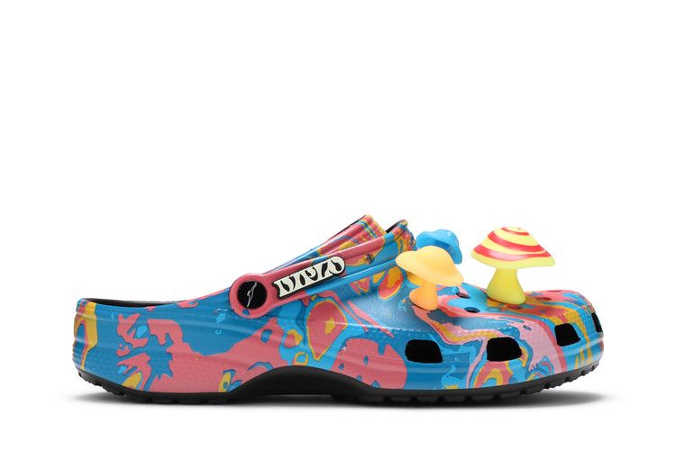Diplo x Classic Clog Take a Walk on the Weird Side