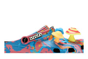 Diplo x Classic Clog Take a Walk on the Weird Side