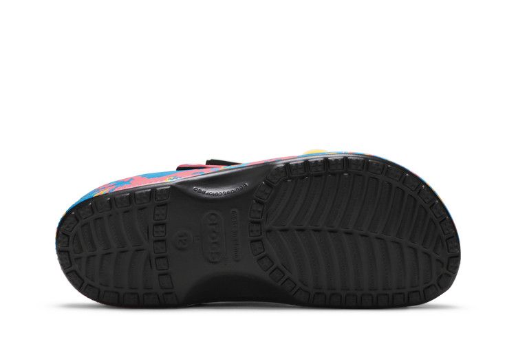 Diplo x Classic Clog Take a Walk on the Weird Side