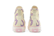 Converse Chuck Taylor All Star 70 Hi Golf le Fleur Yellow Flame