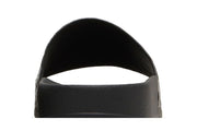 Balmain Calypso Embossed Slide Black