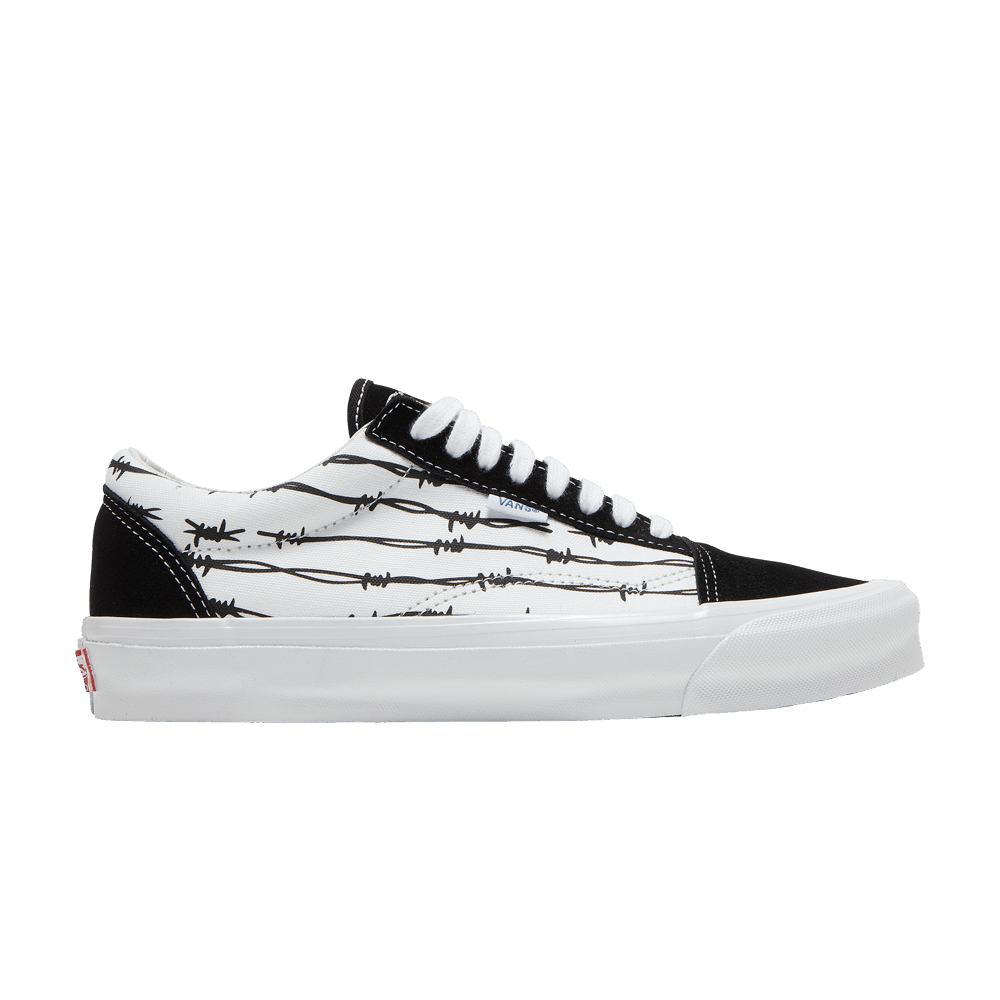 Vans Old Skool NS OG LX Barbed Wire