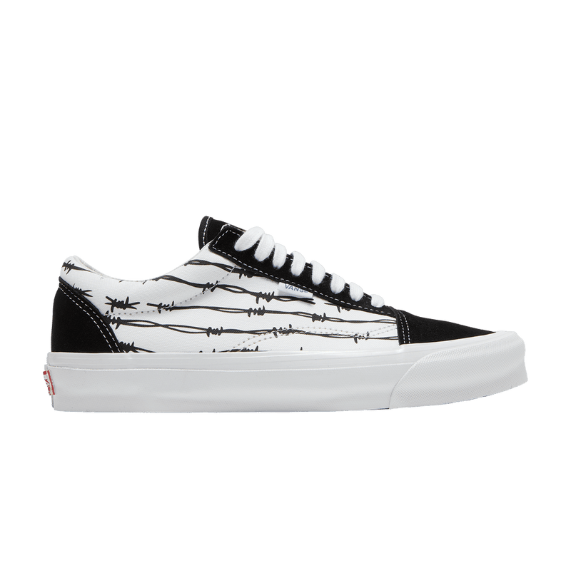 Vans Old Skool NS OG LX Barbed Wire