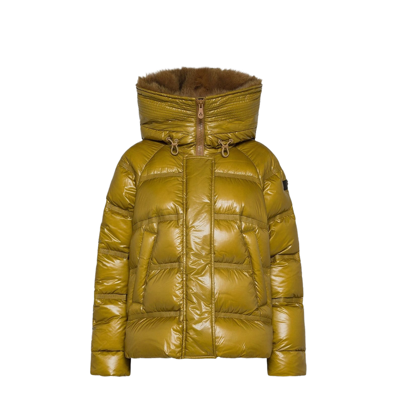 Coats Ochre