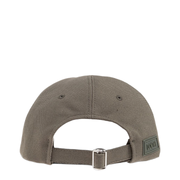 Cap with Logo Patch