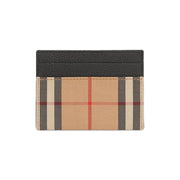 Burberry Sandon Cardholder Black