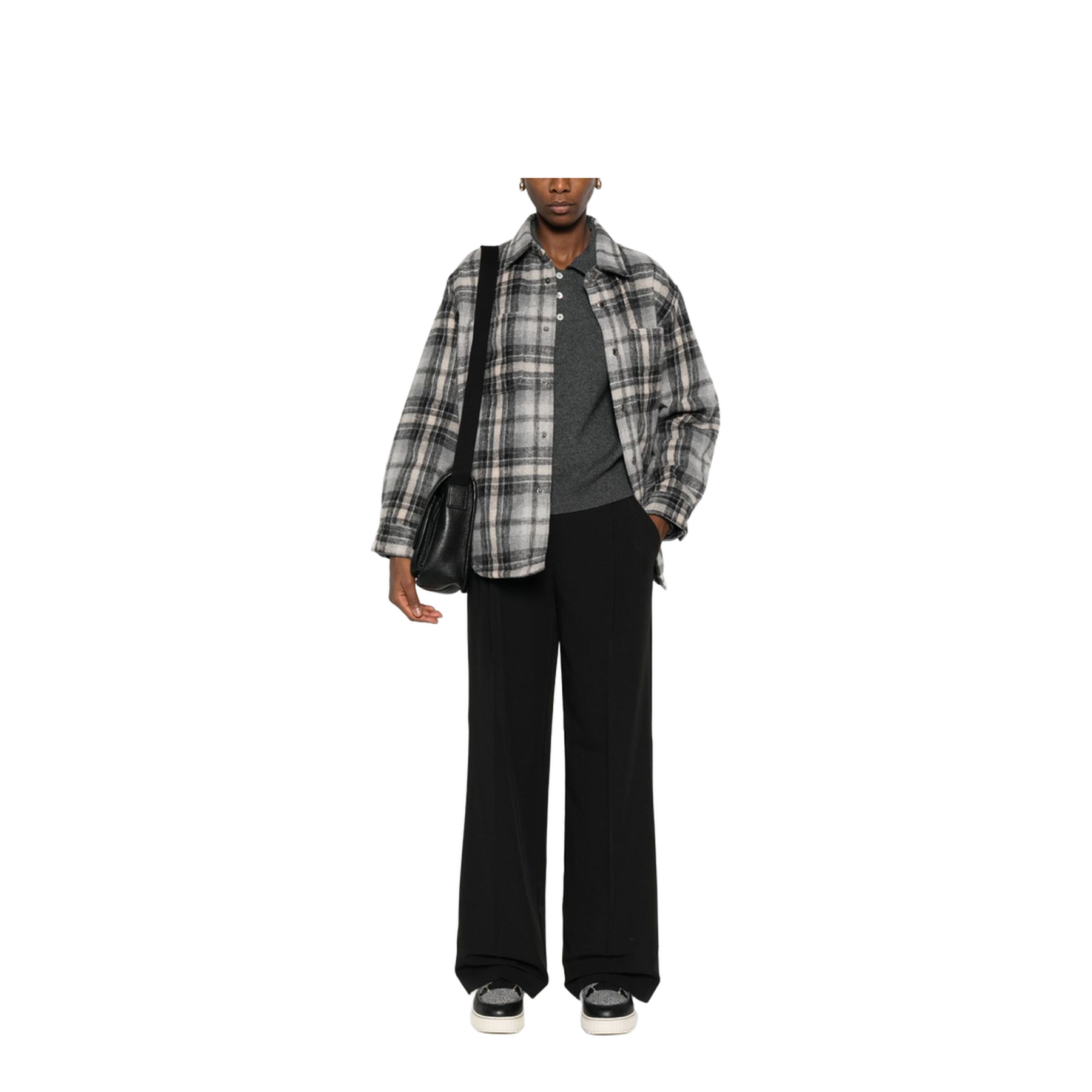 Shirts Grey