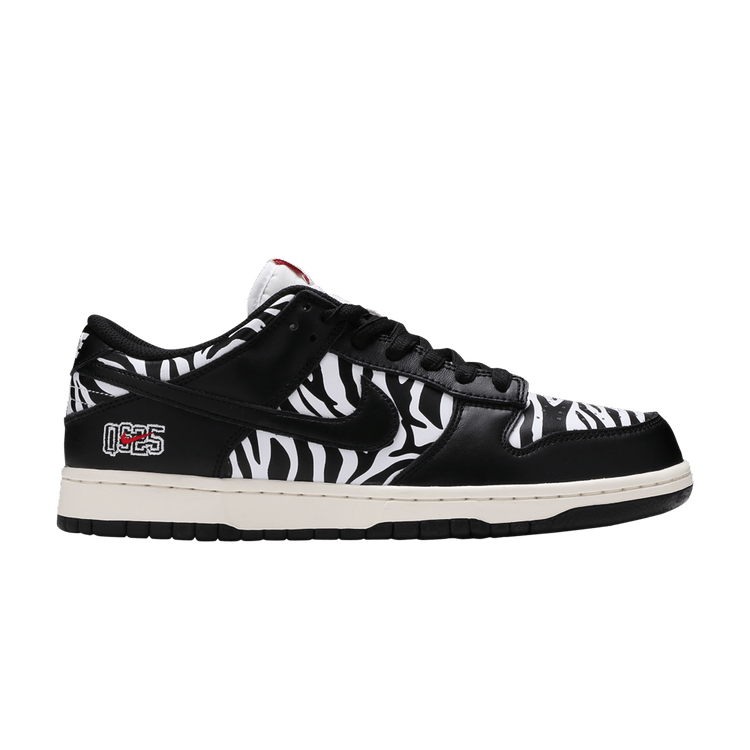 Quartersnacks x Dunk Low SB Little DebbieS Zebra Cakes