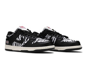 Quartersnacks x Dunk Low SB Little DebbieS Zebra Cakes