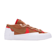 Nike x Sacai Blazer Low British Brown
