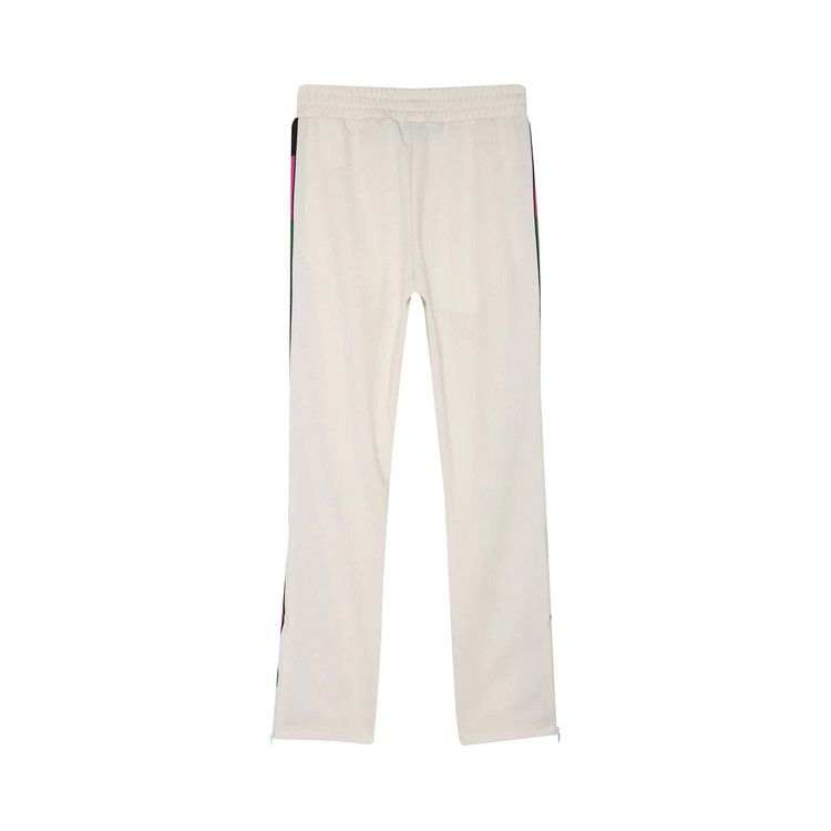 Palm Angels x Missoni Track Pants Off White/Black