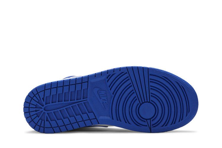 Wmns Air Jordan 1 Mid Kentucky Blue
