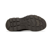Alexander McQueen Tread Slick Boots Khaki Black