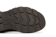 Alexander McQueen Tread Slick Boots Khaki Black