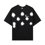OFF-WHITE x Nike Spray Dot T-Shirt Black