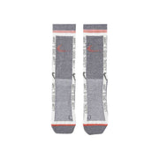 OFF-WHITE x Nike Socks Grey/Orange