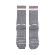 OFF-WHITE x Nike Socks Grey/Orange