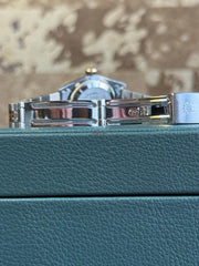 Rolex | Datejust | 69173 | Gold/Steel | 26 mm | Gold/Steel | Grey | Automatic