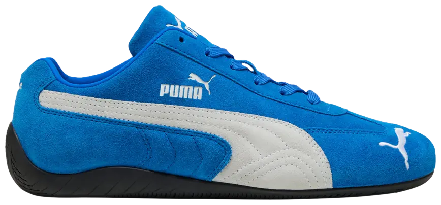 PUMA SPEEDCAT OG TEAM ROYAL WHITE