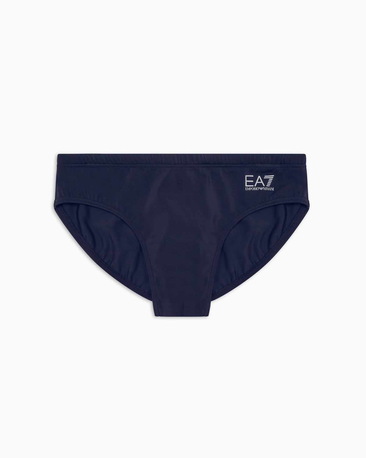 EA7 Swimming briefs with an elastic waist and drawstring