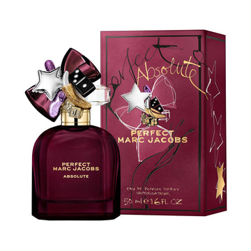 Marc Jacobs Fragrances Perfect Absolute Eau de Parfum For Women (50 ml) - Marc Jacobs