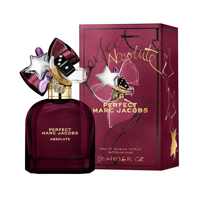 Marc Jacobs Fragrances Perfect Absolute Eau de Parfum For Women (50 ml) - Marc Jacobs