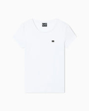 EA7 Slim fit T-shirt Core Lady in cotton jersey
