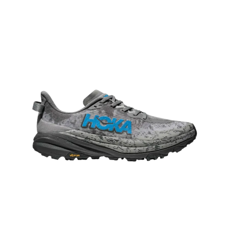 Hoka Speedgoat 6 Galactic Grey
