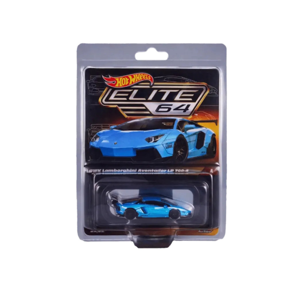 Hot Wheels