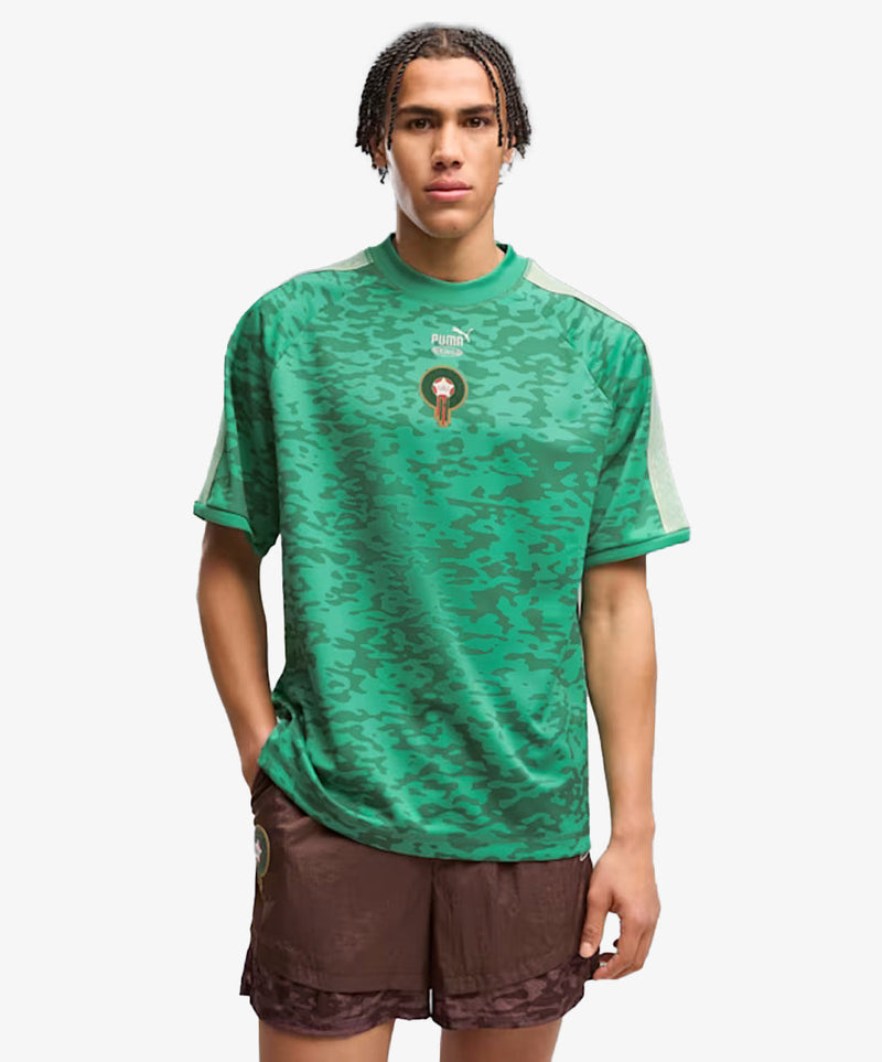 PUMA | PUMA x MOROCCO x SALEHE BEMBURY JERSEY { JADE FROST