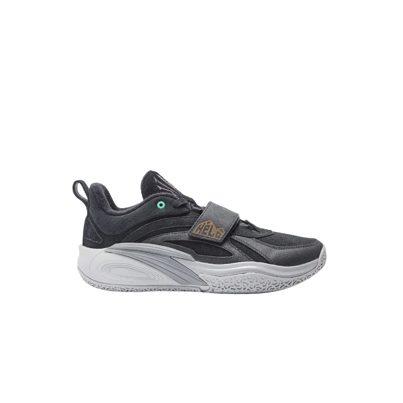 Anta KAI 1 “Black Rock” Black/Grey