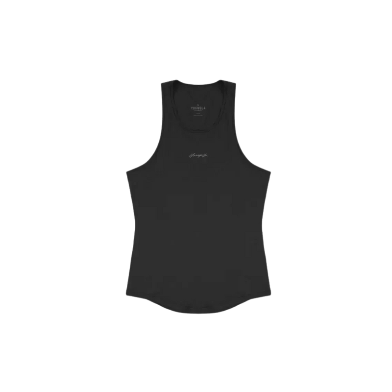 Young LA Signature Tanks Black