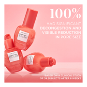 Strawberry Smooth BHA + AHA Salicylic Serum