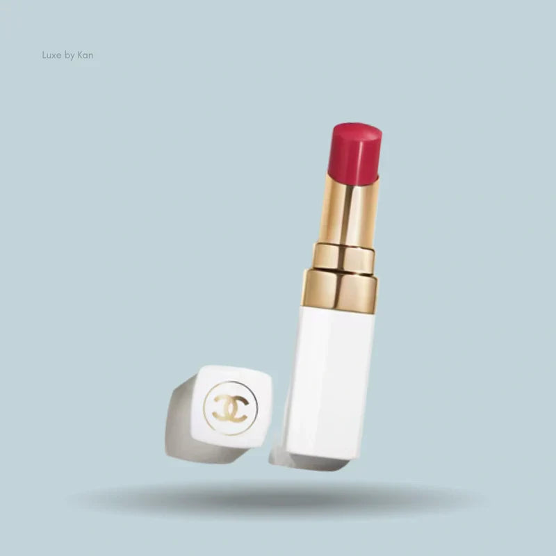 CHANEL
ROUGE COCO BAUME 
Hydrating Tinted Lip Balm With Buildable Colour 3g