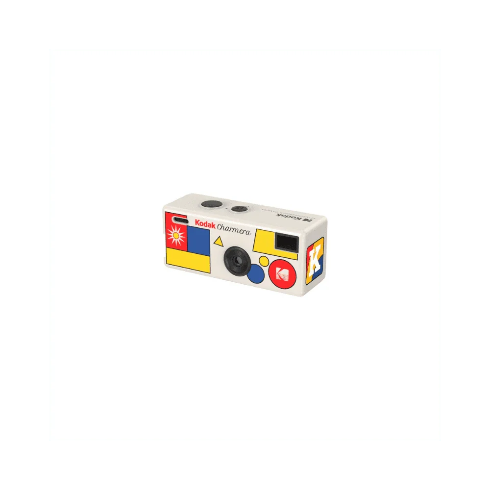 BUY 1 GET 1 FREE - Kodak Charmera Keychain Digital Camera Blind Box Collection