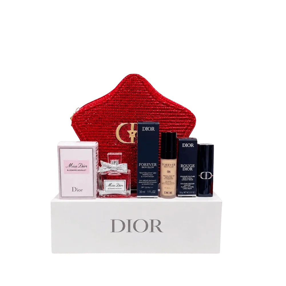 Dior Star Gift Set - 6 Pieces