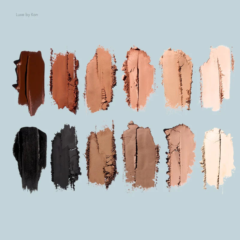 PATRICK TA MAJOR DIMENSION III MATTE EYESHADOW PALETTE