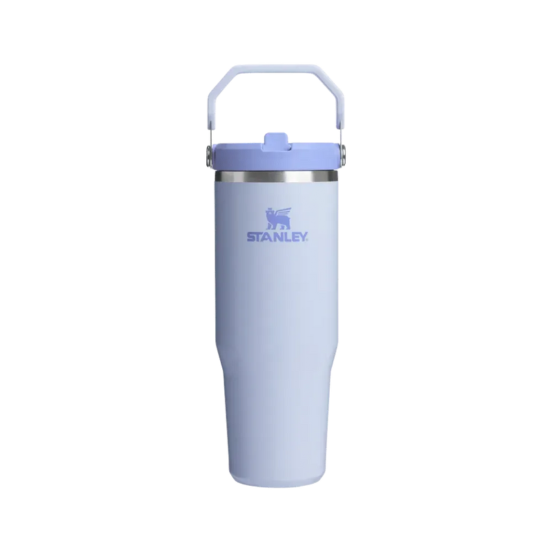 Stanley Flip Straw Iceflow Tumbler DewDrops