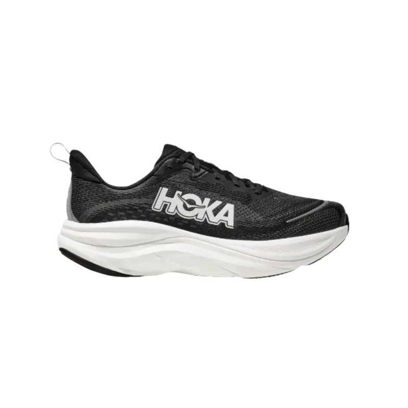 Hoka Skyflow Black And White