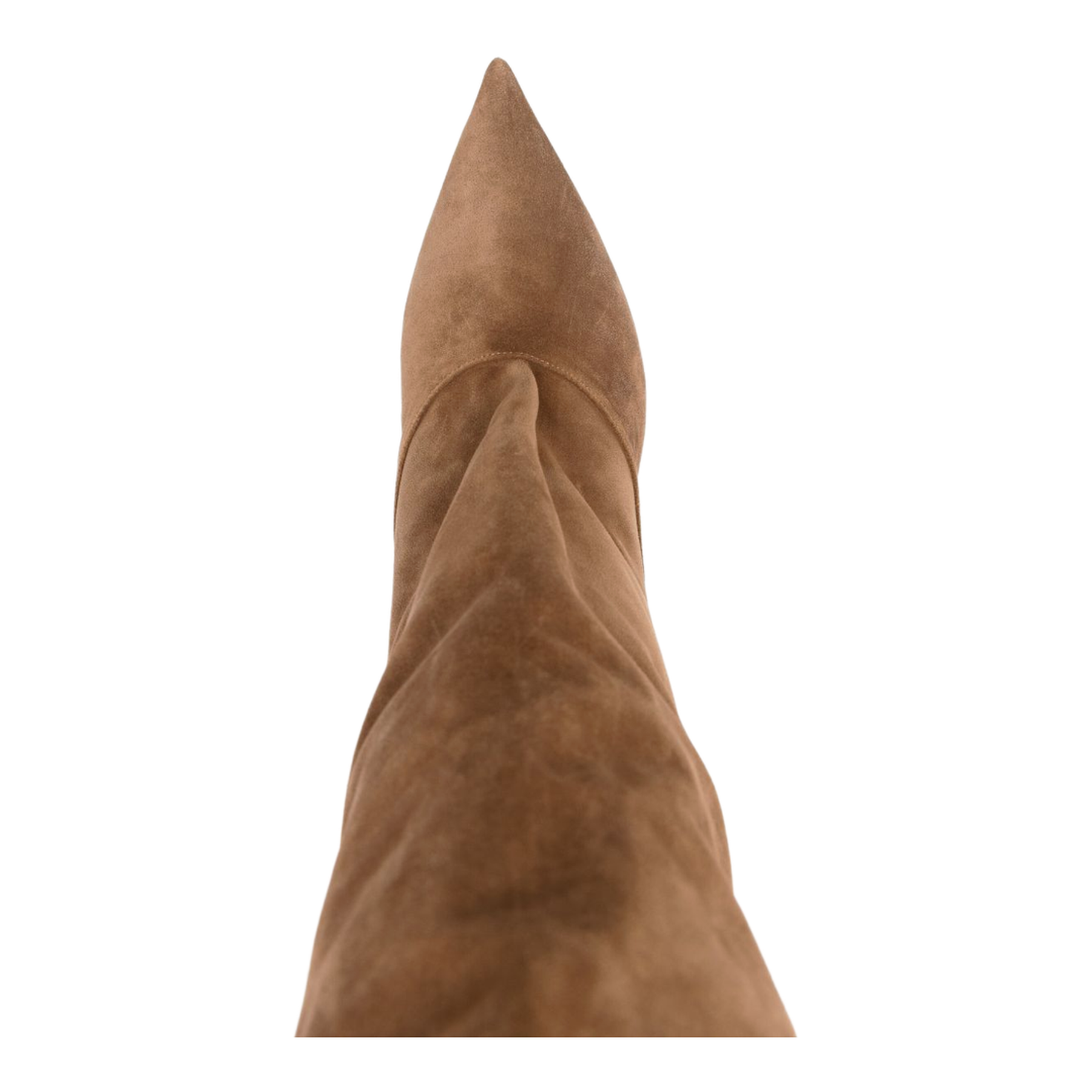 Leather Brown Boots