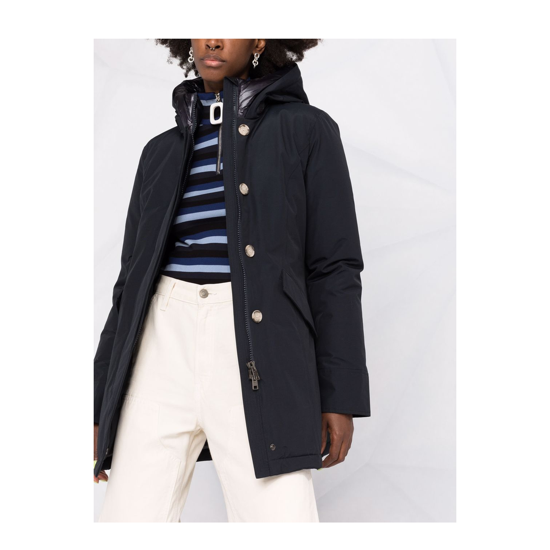 Coats Blue