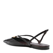 Flat Shoes Brown